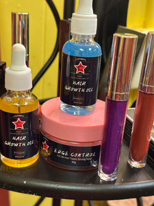 The Celebrity Hair Growth Oil (Hair & Beard)