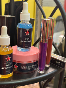 The Celebrity Hair Growth Oil (Hair & Beard)
