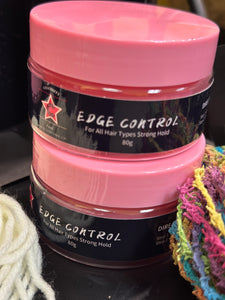 The Celebrity Line Perfect Edge Control