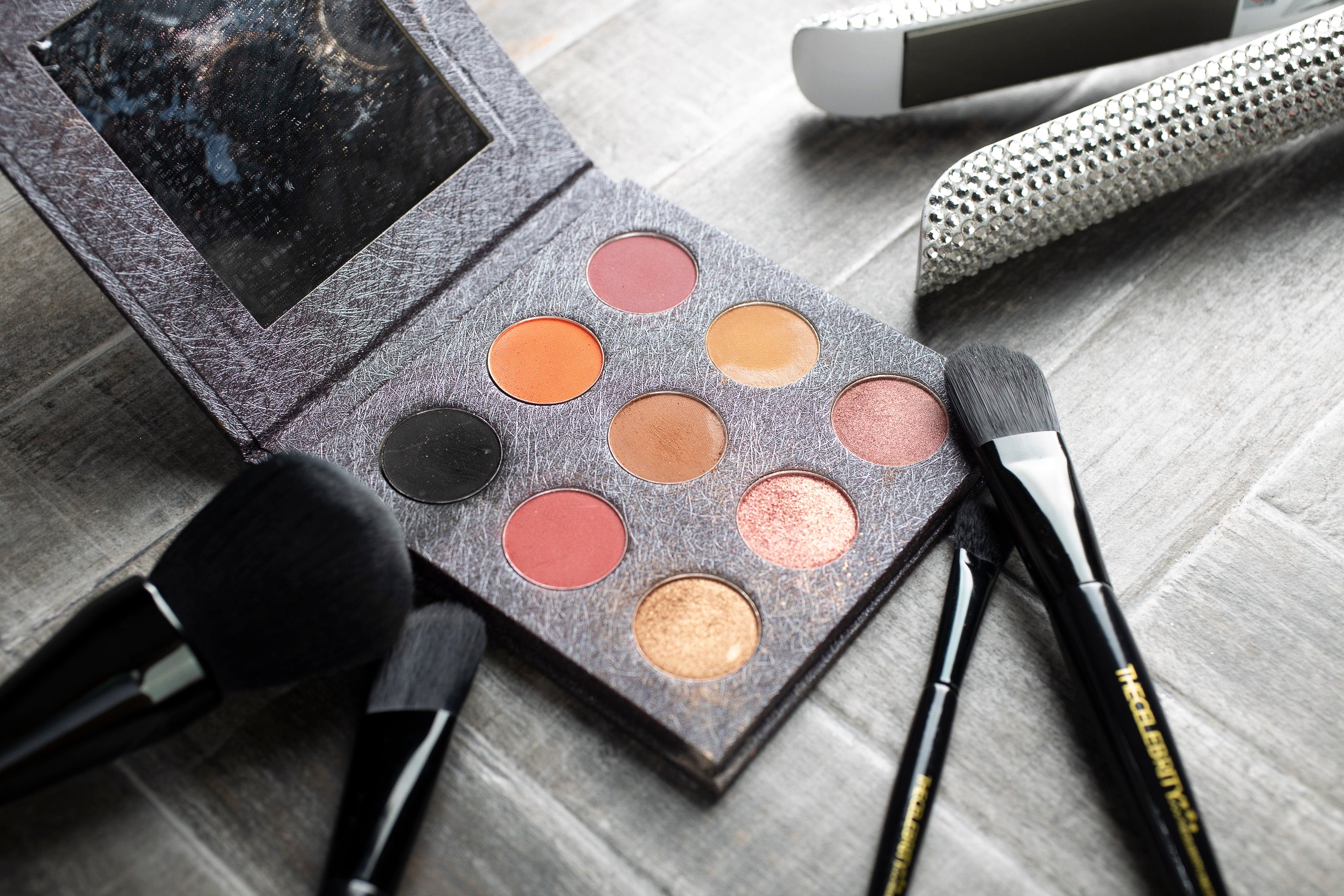 CELEB EYESHADOW PALETTES