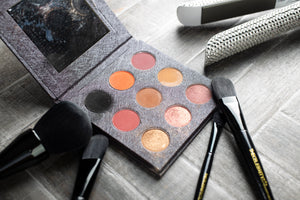 CELEB EYESHADOW PALETTES