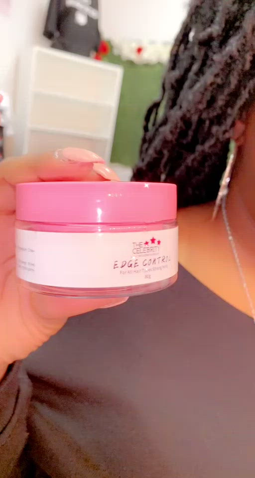 The Celebrity Line Perfect Edge Control