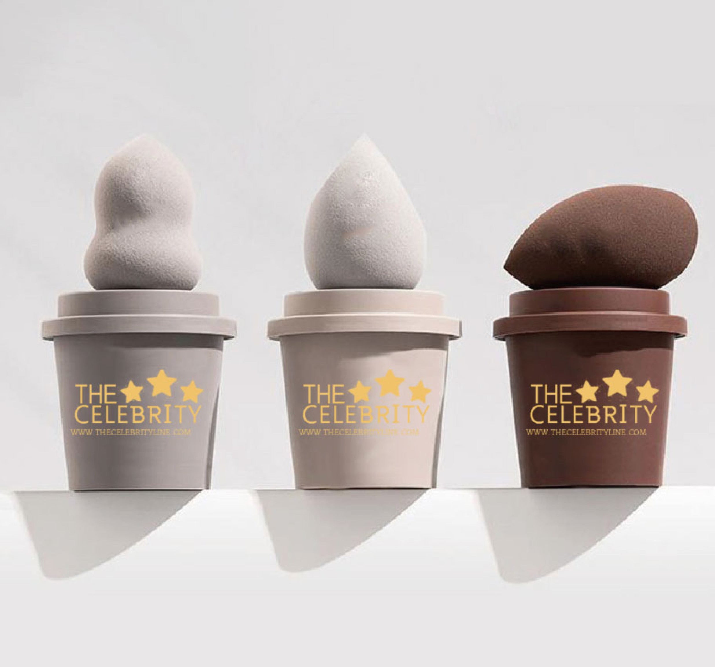 The Celebrity Line Coffee Sponge