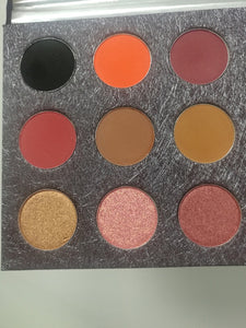 CELEB EYESHADOW PALETTES