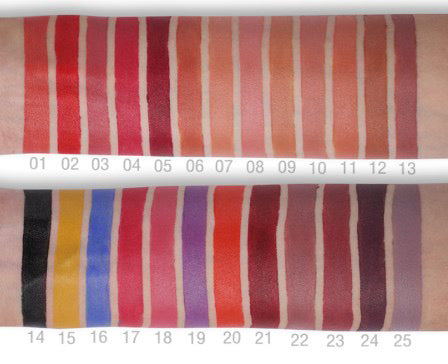 The Celebrity Line Luxury Lipstick