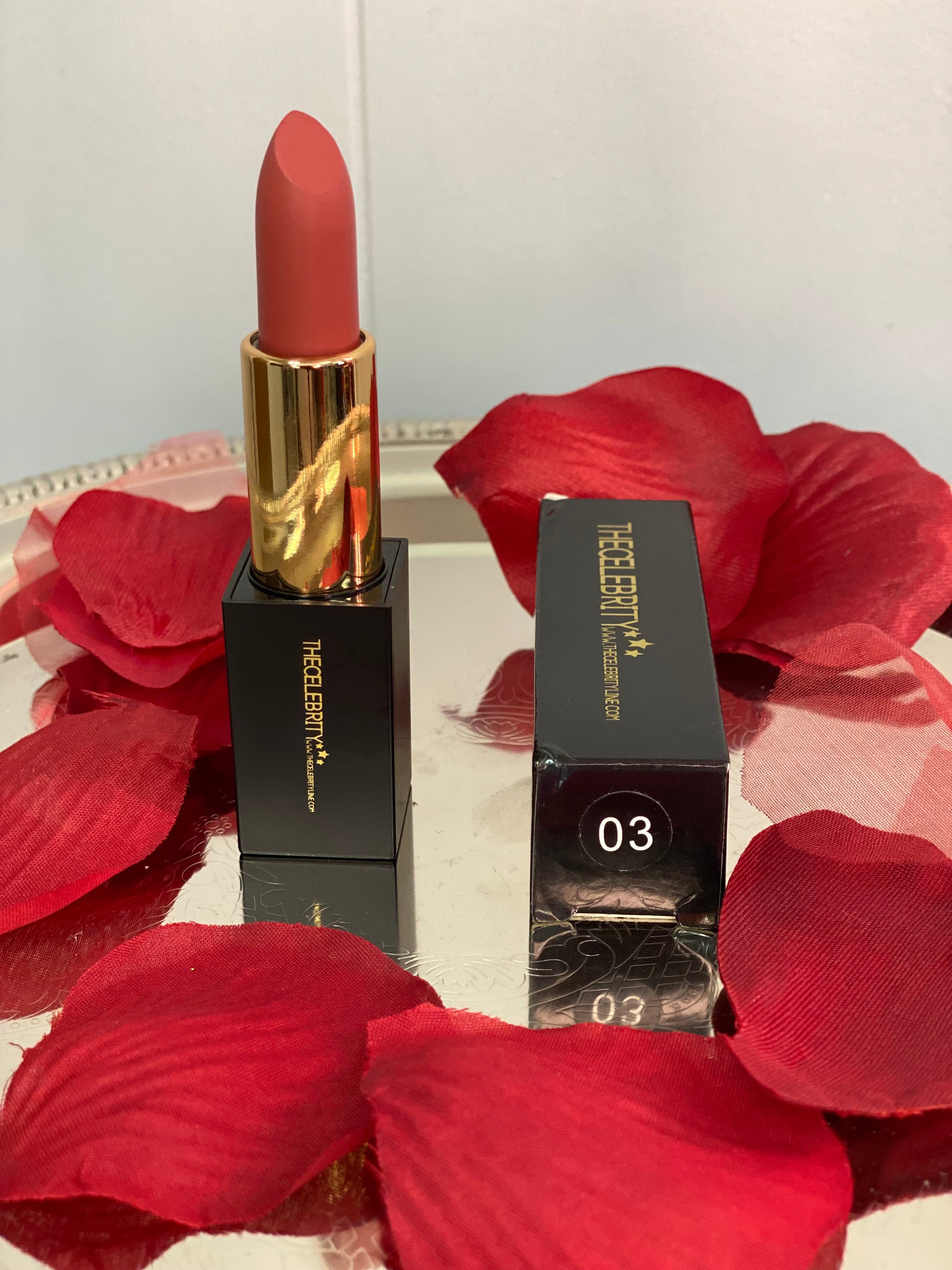 The Celebrity Line Luxury Lipstick
