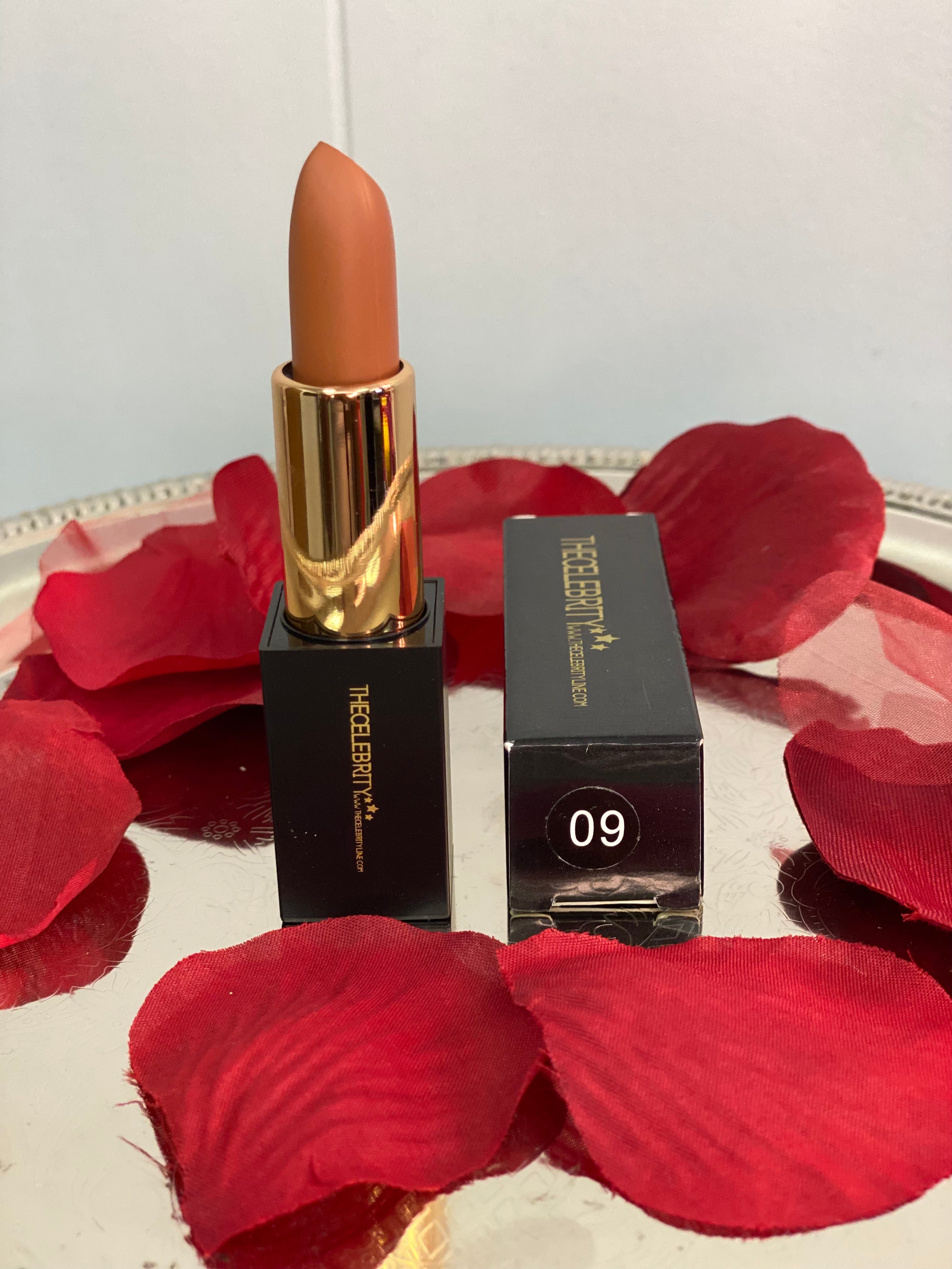 The Celebrity Line Luxury Lipstick