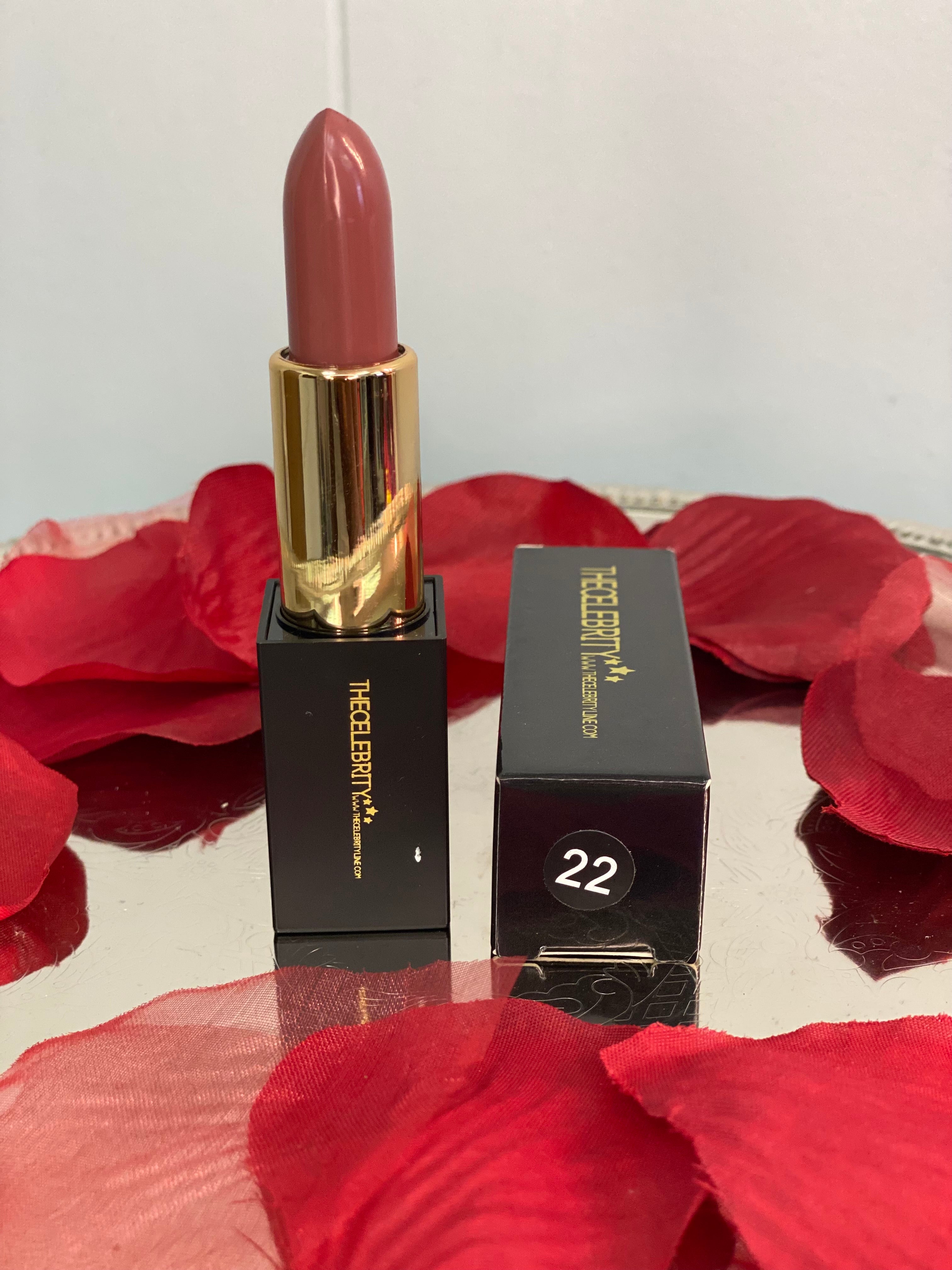 The Celebrity Line Luxury Lipstick