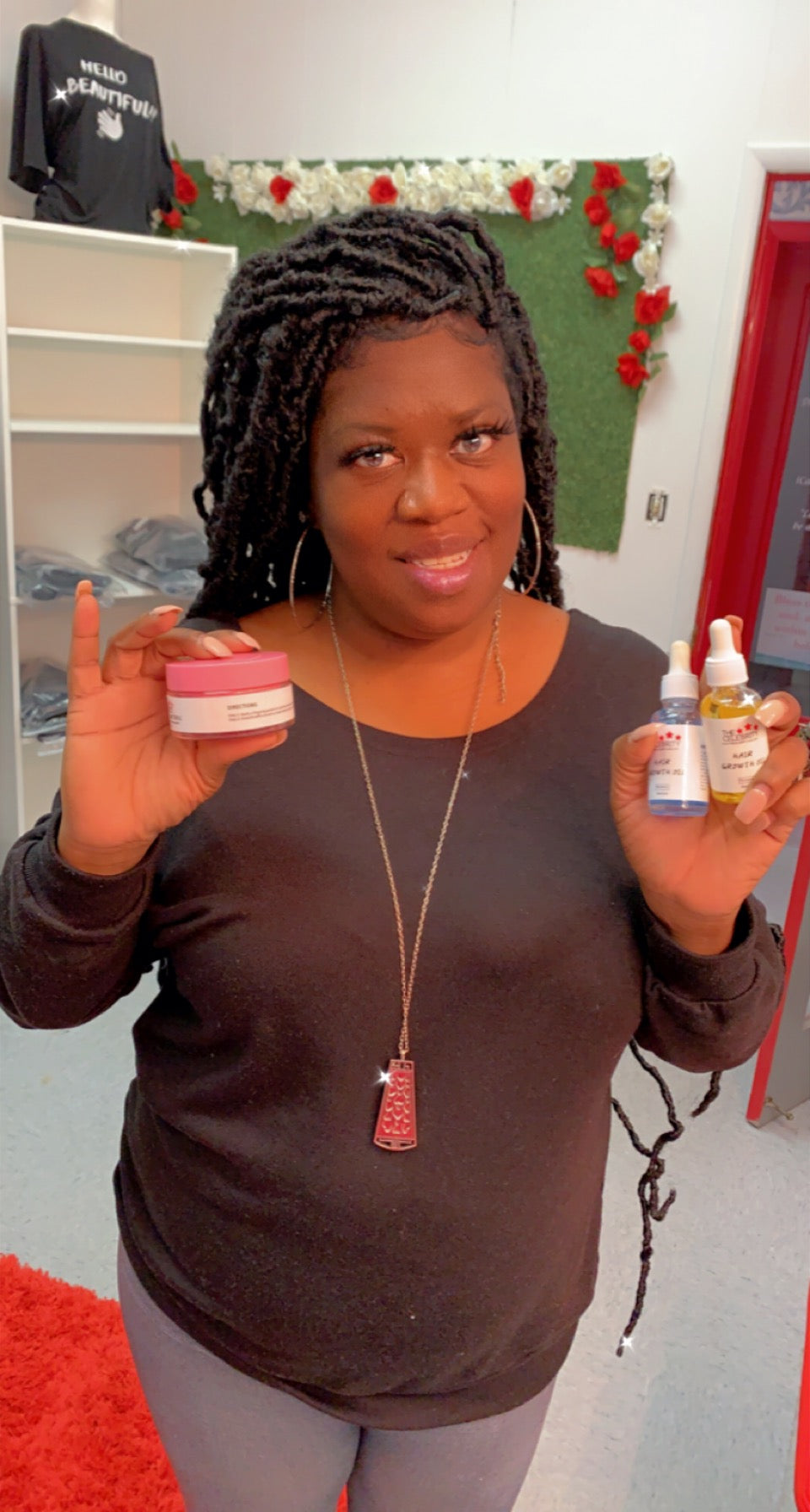 The Celebrity Line Perfect Edge Control