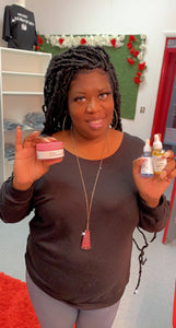 The Celebrity Line Perfect Edge Control