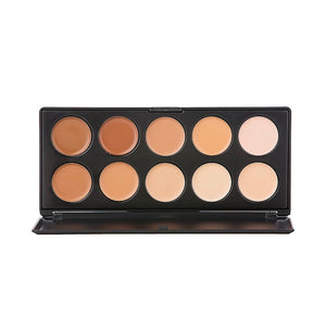 The Celebrity Luxury Concealer Palette