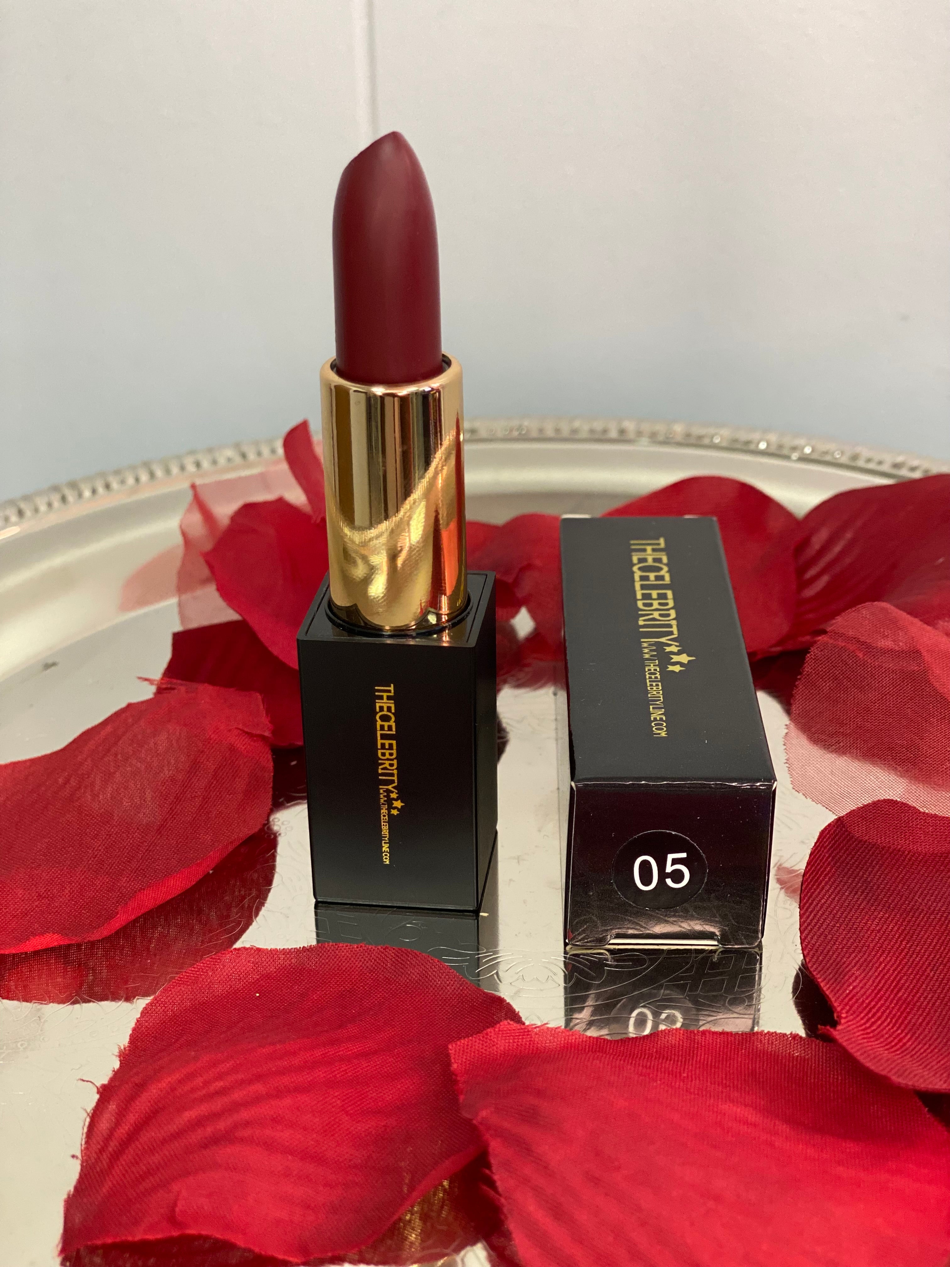 The Celebrity Line Luxury Lipstick