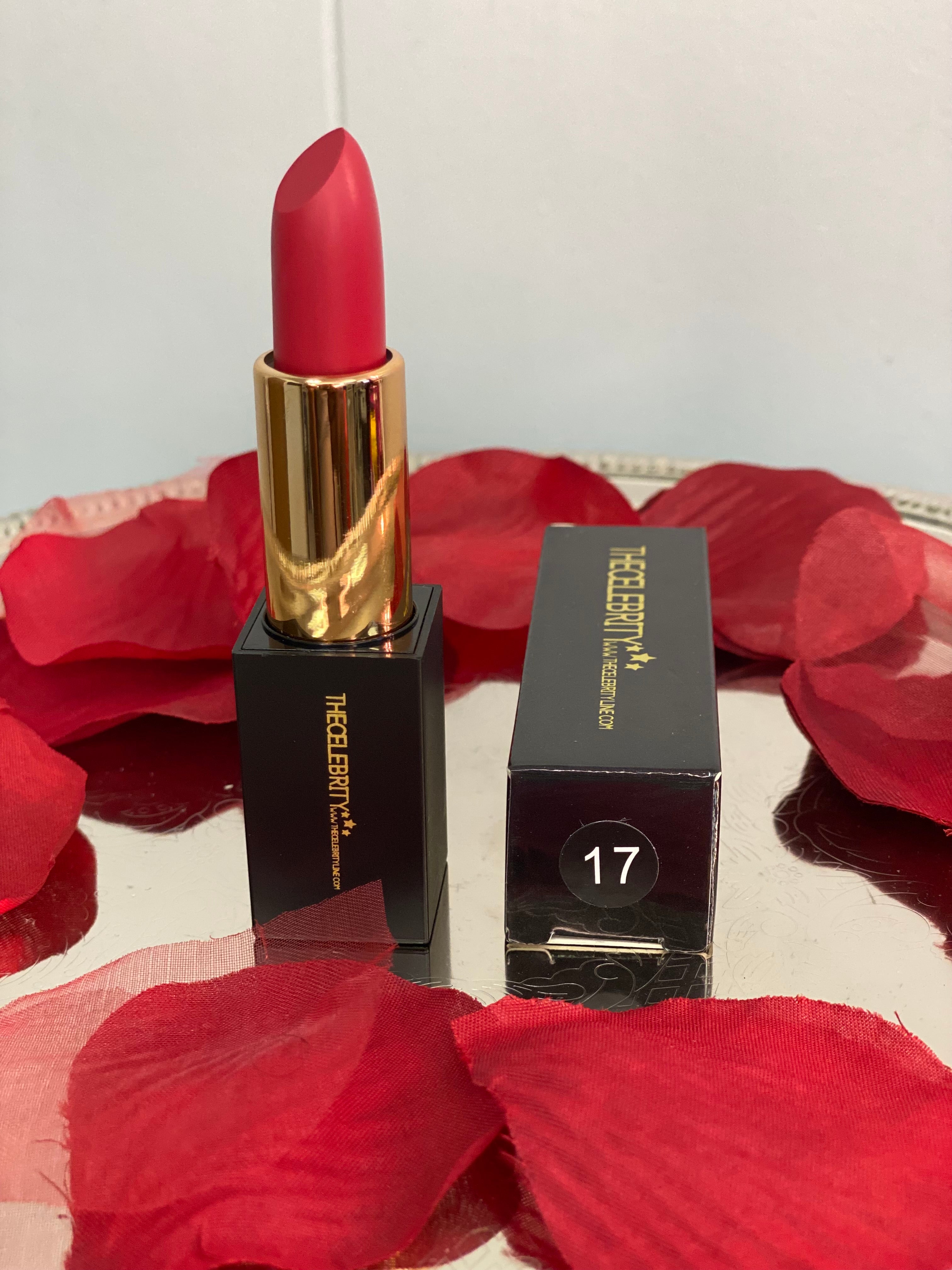 The Celebrity Line Luxury Lipstick
