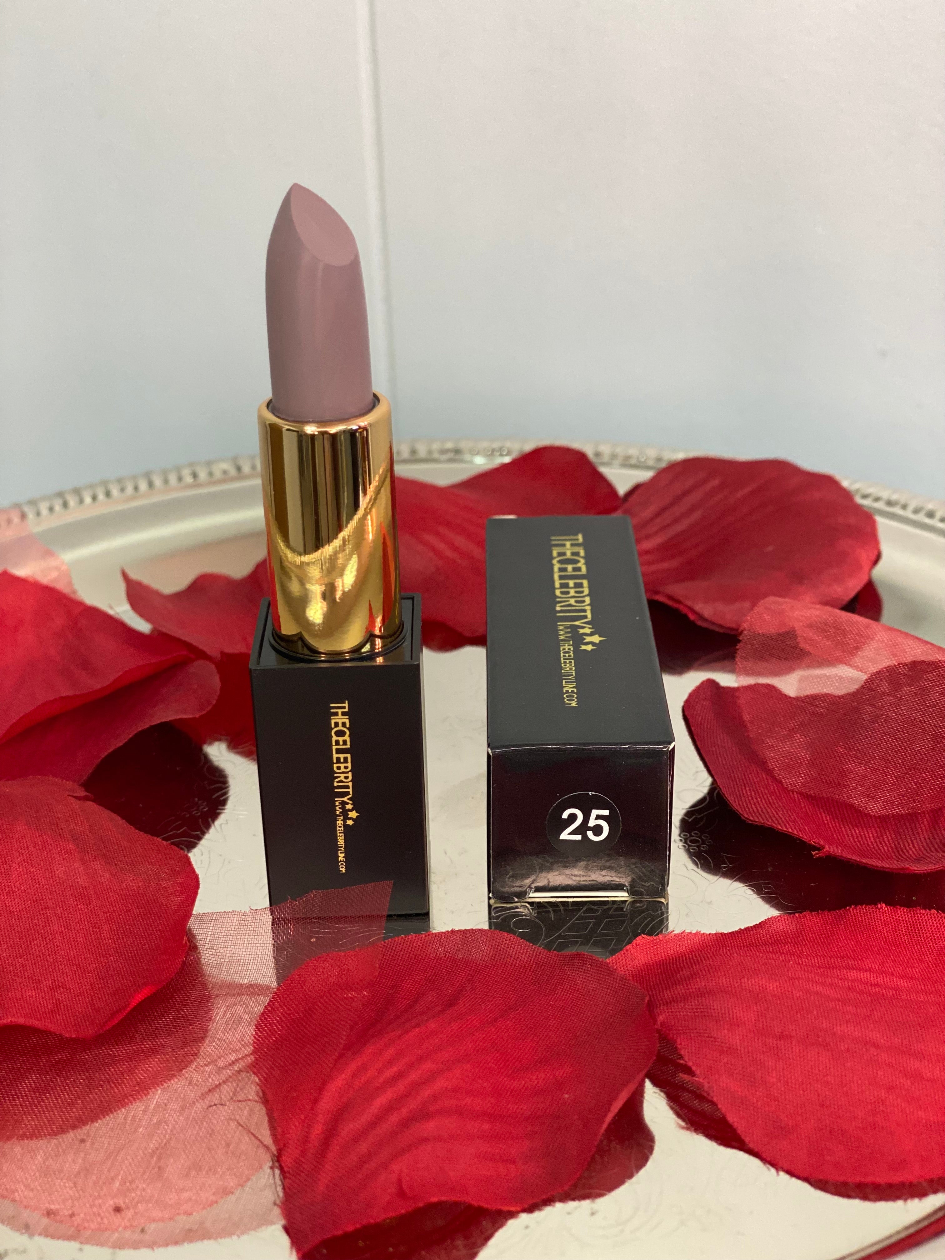 The Celebrity Line Luxury Lipstick