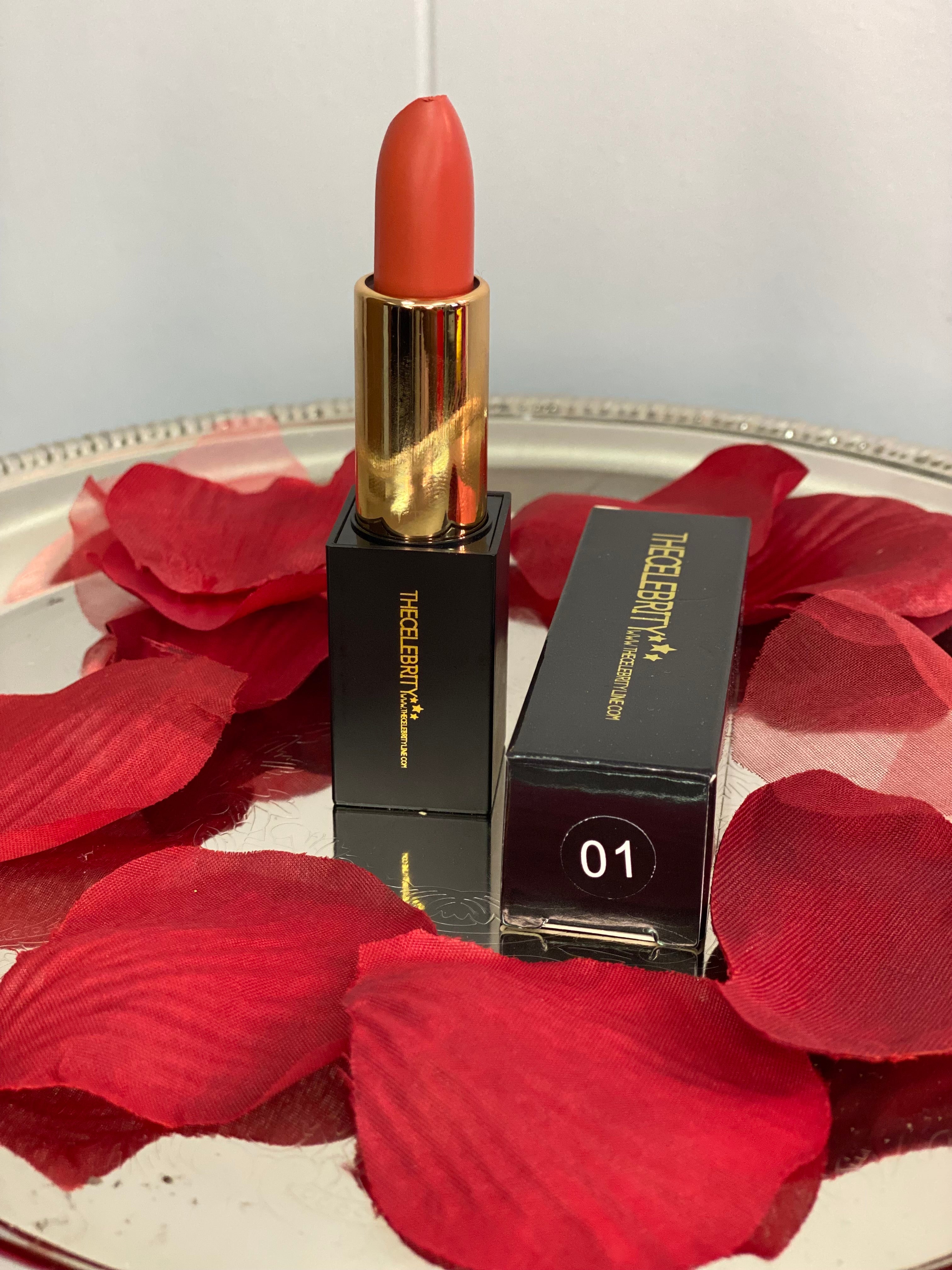 The Celebrity Line Luxury Lipstick