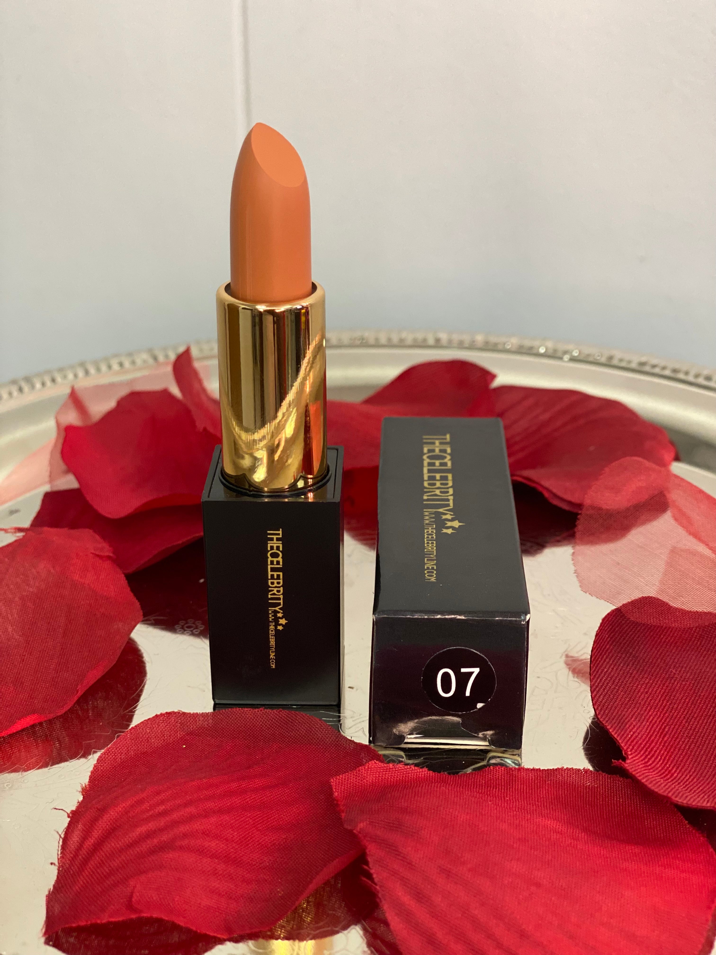The Celebrity Line Luxury Lipstick