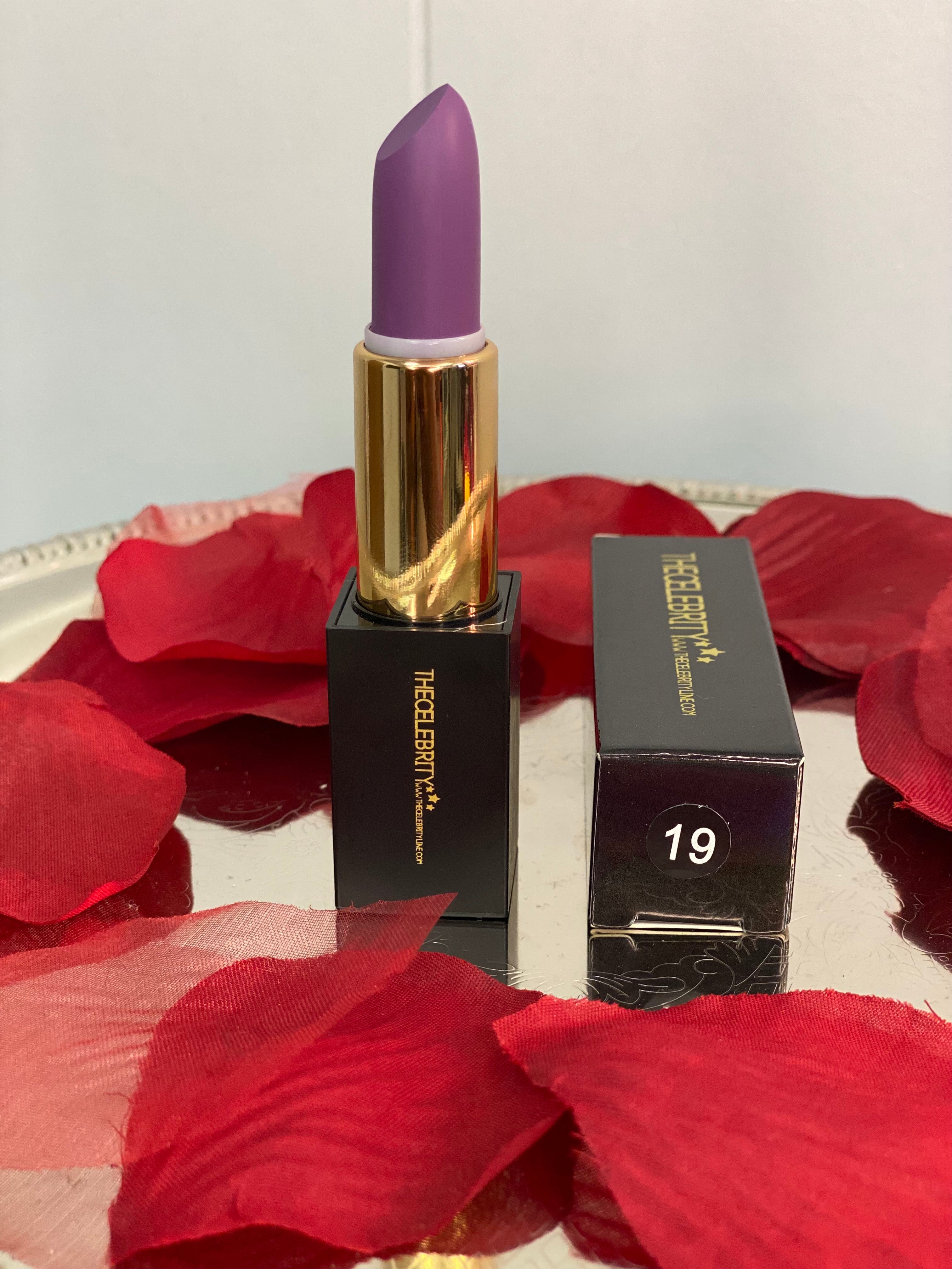 The Celebrity Line Luxury Lipstick