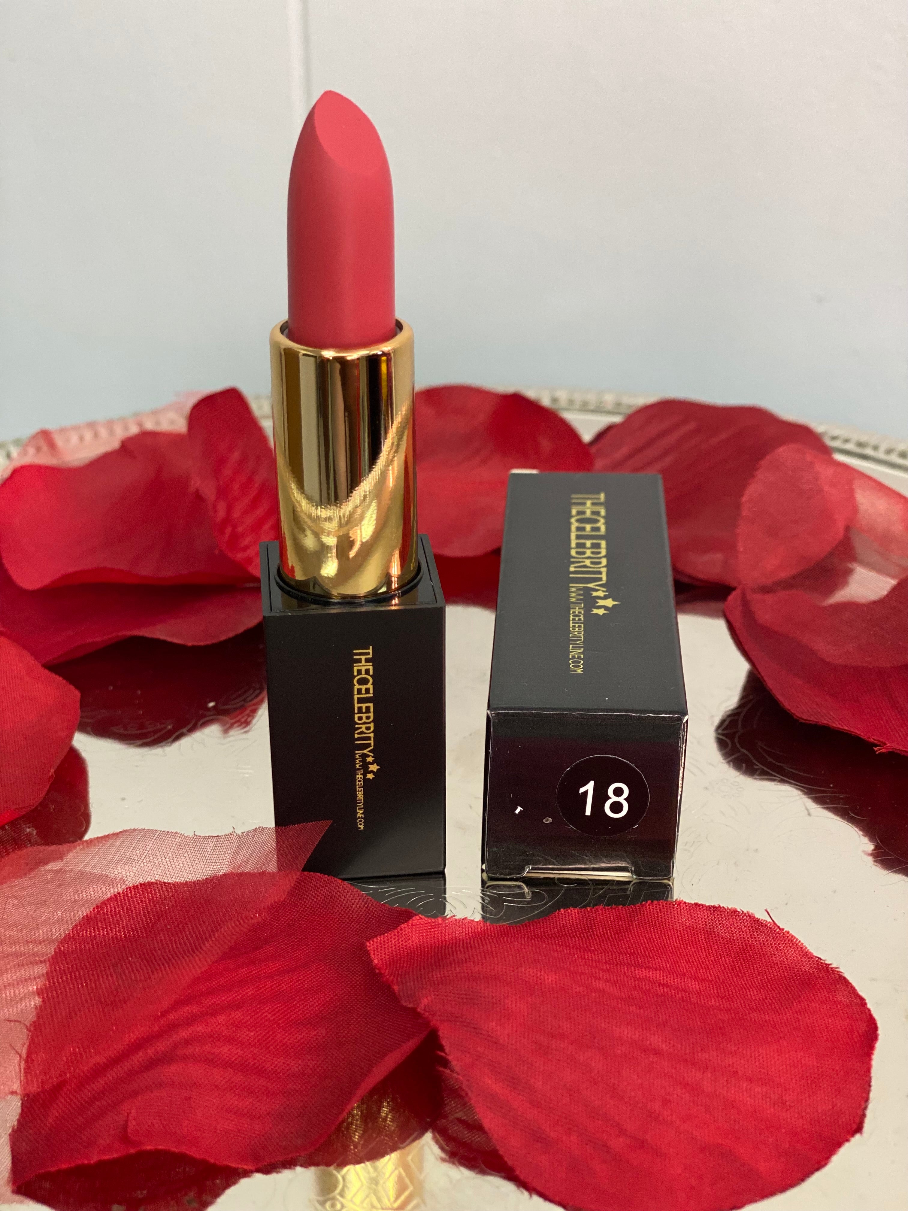 The Celebrity Line Luxury Lipstick