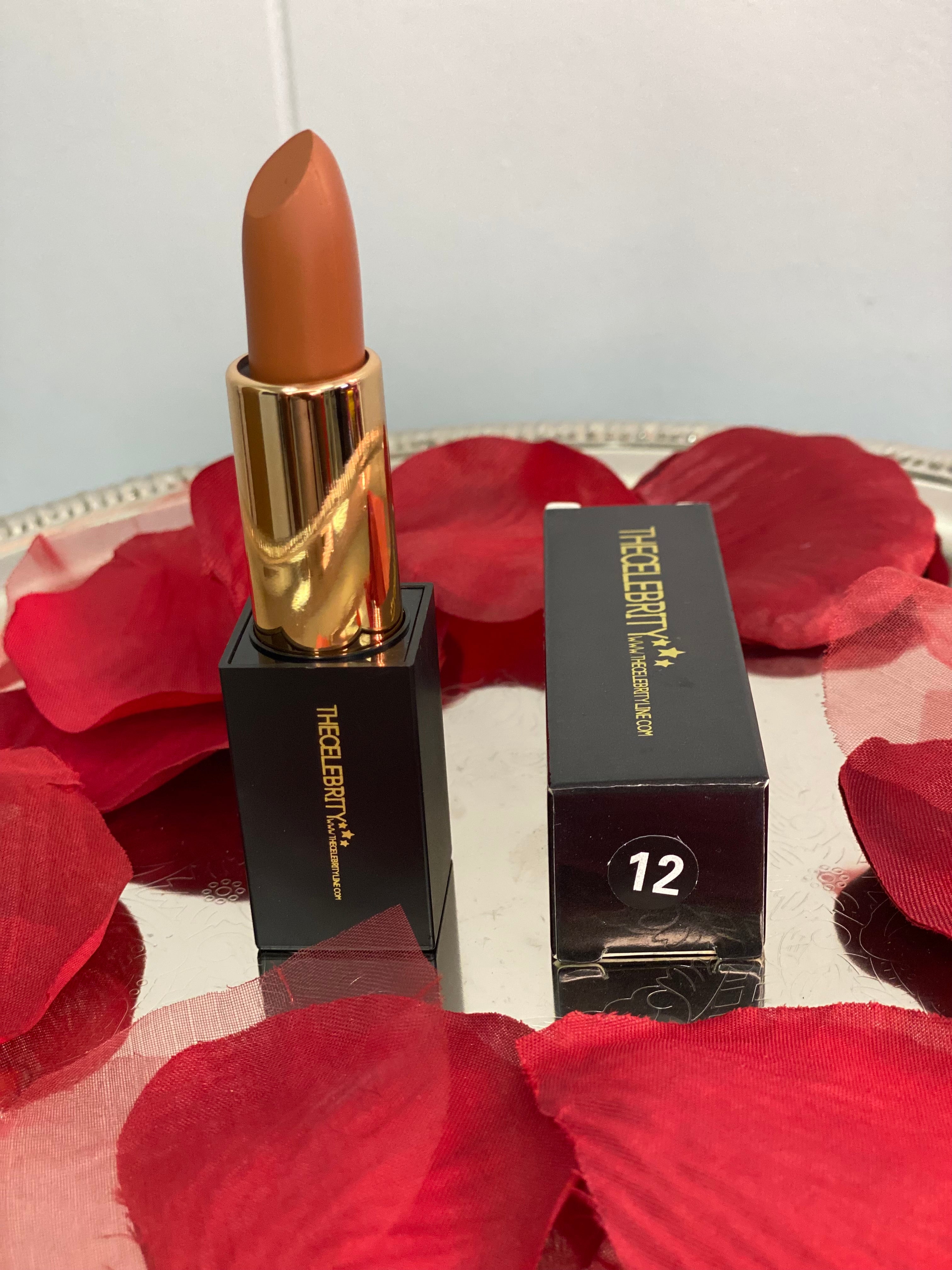 The Celebrity Line Luxury Lipstick