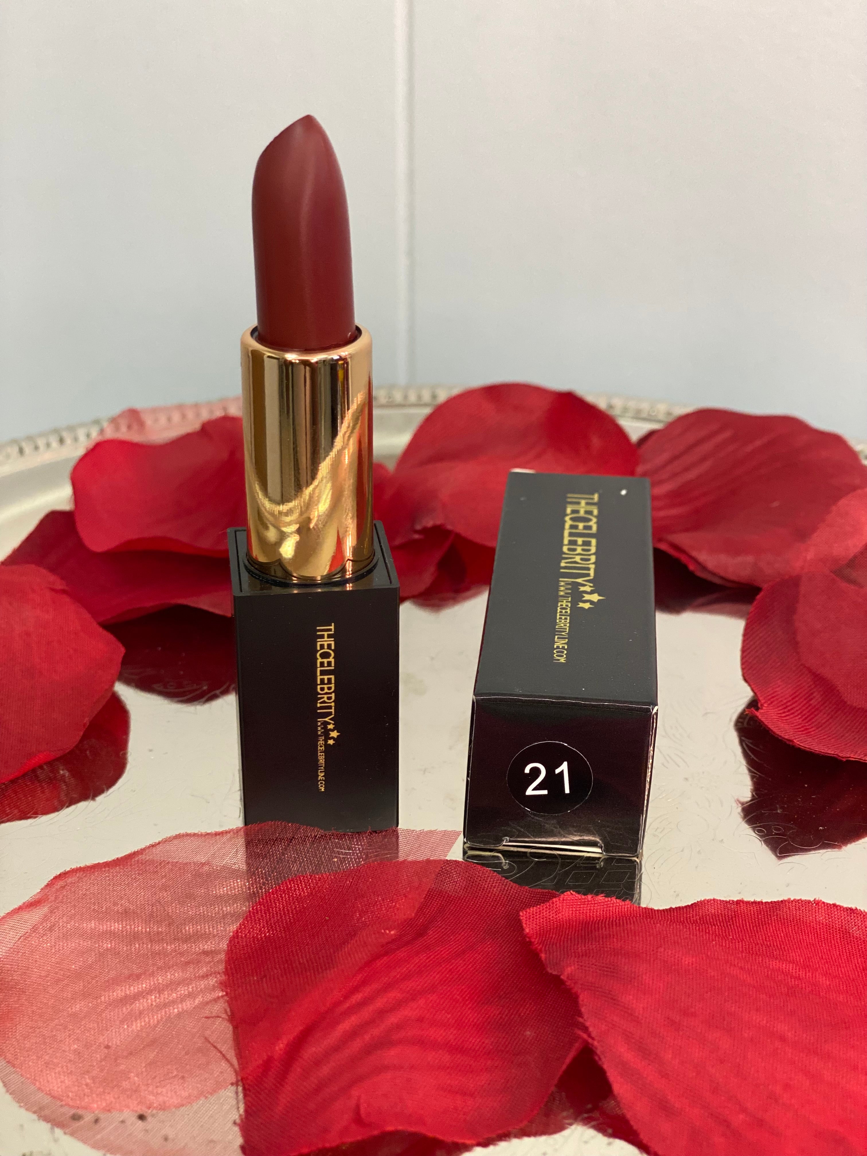 The Celebrity Line Luxury Lipstick