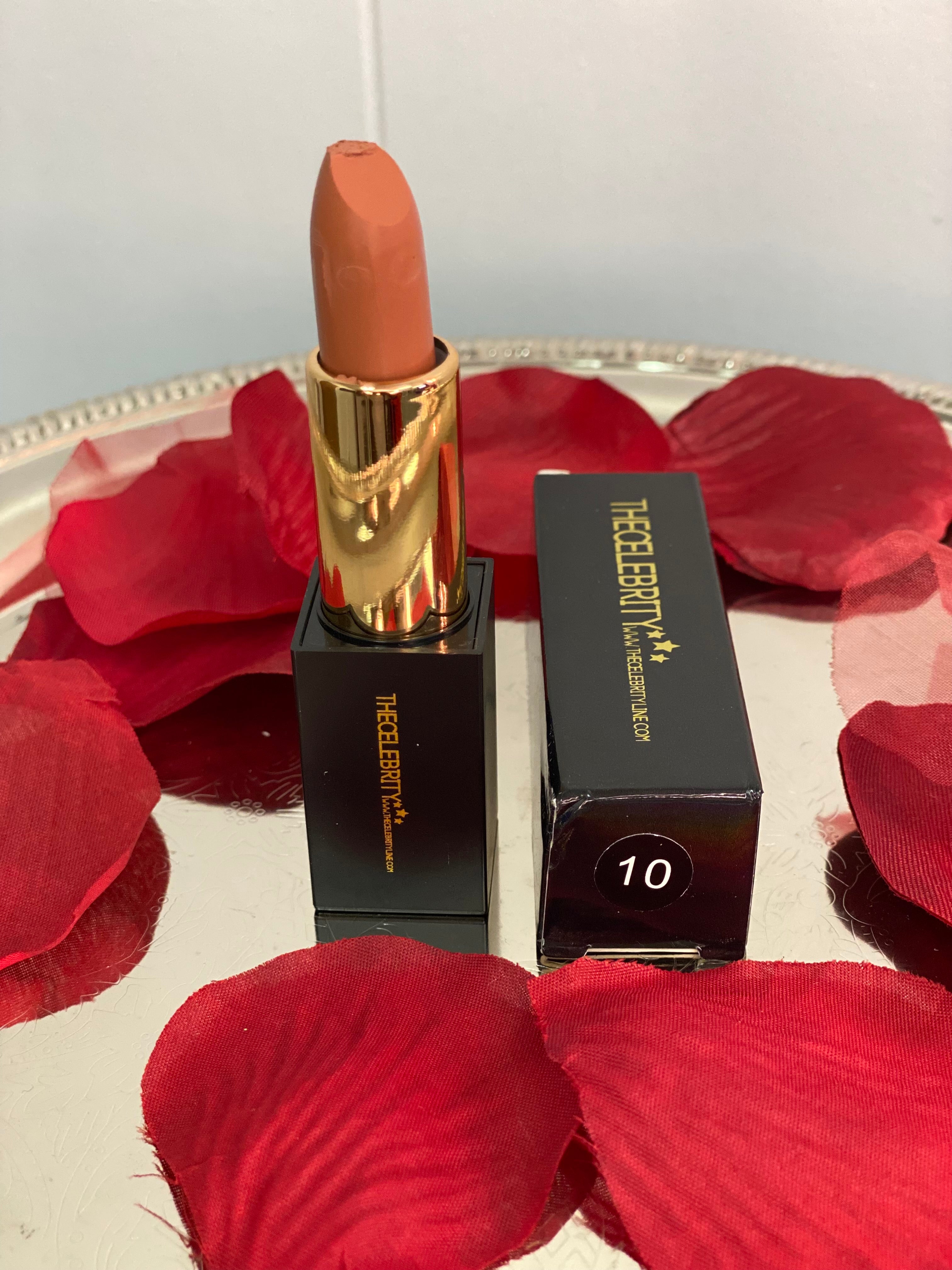 The Celebrity Line Luxury Lipstick