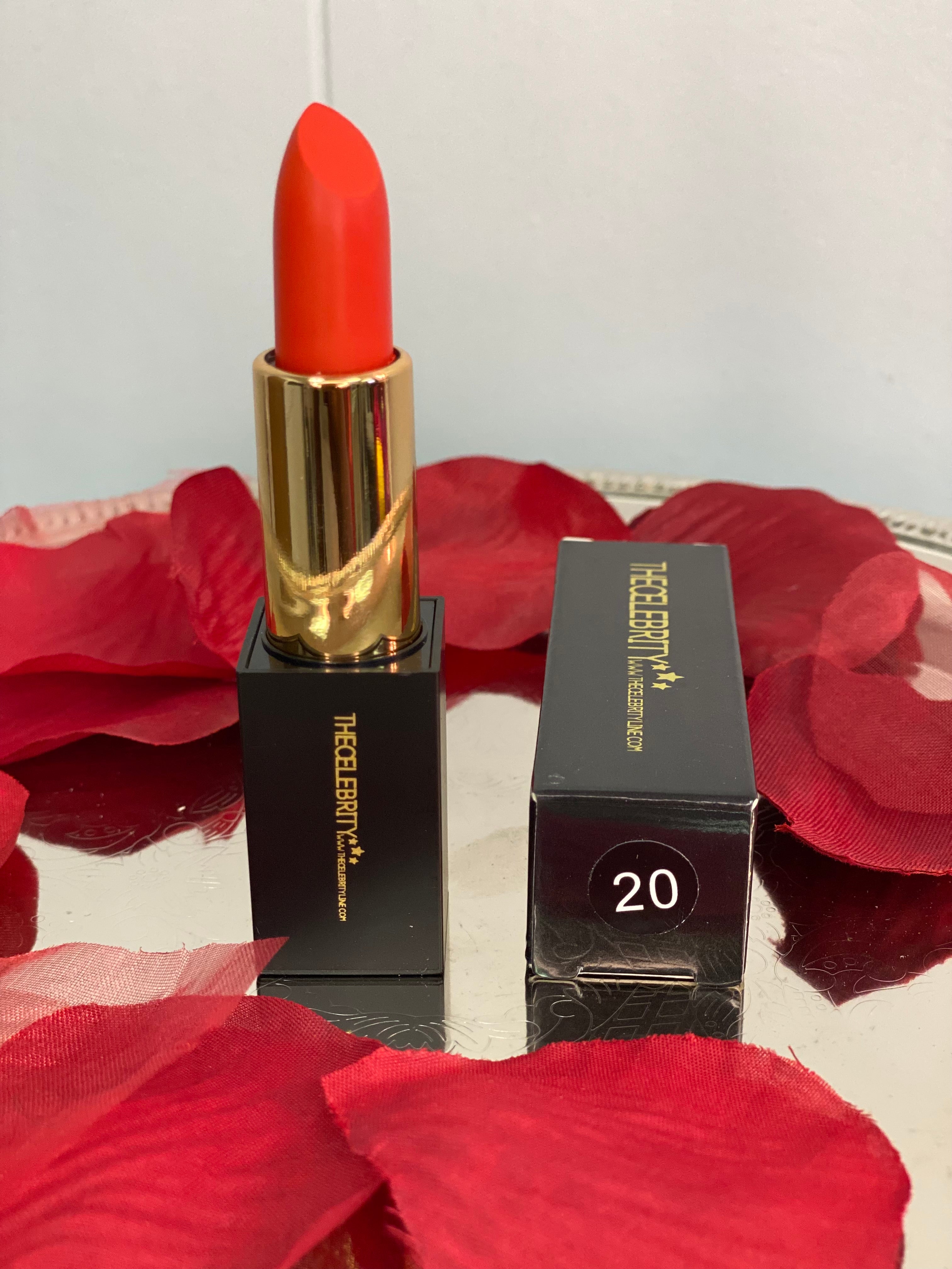 The Celebrity Line Luxury Lipstick